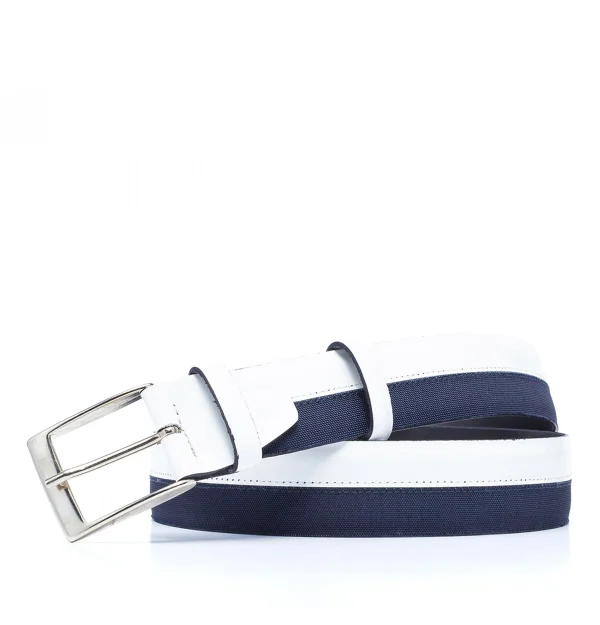 Dolomiti - Belt in Mix of leathers