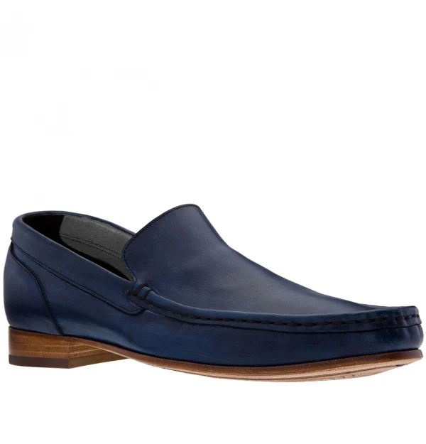 Murano - Elevator Loafers in Full grain Leather up to 6 cm
