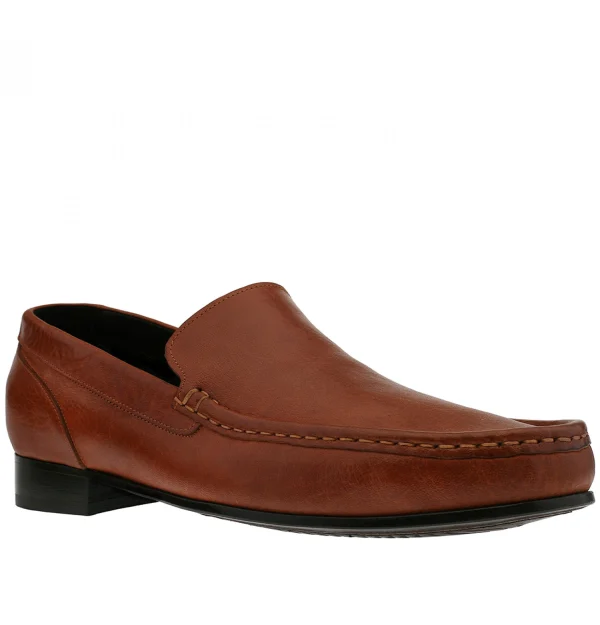 Luxor - Elevator Loafers in Cordovan Leather up to 2.6 inches