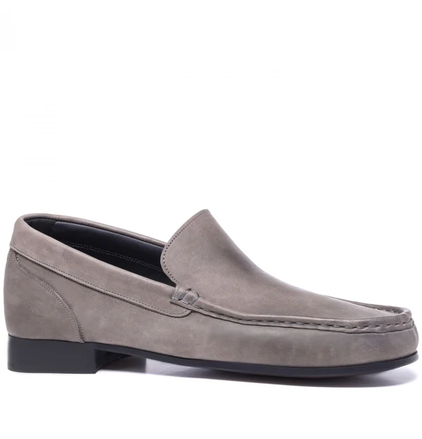 Casablanca - Elevator Loafers in Leather plus up to 2.6 inches