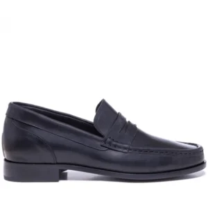 Marocco - Elevator Loafers in Cordovan Leather up to 6 cm