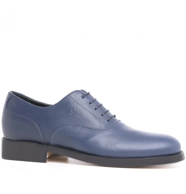 Liguria - Elevator Shoes in Full Grain Leather from 2.4 to 3.1 inches