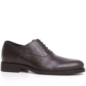 Agrigento - Elevator Shoes in Full Grain Leather from 2.4 to 3.1 inches