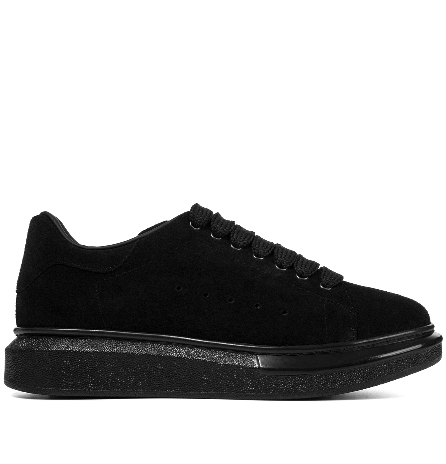 Marzamemi - Elevator Sneakers in Suede Leather up to 3.1 inches