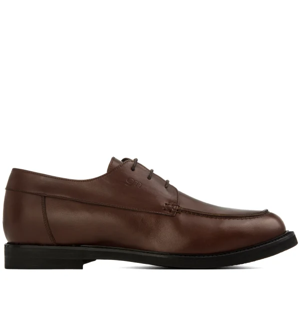 Sarzana - Elevator Dress Shoes in Full Grain Leather up to 2.75 inches