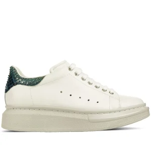 SAFI - Elevator Sneakers in Mix of leathers from 2.4 to 3.1 inches
