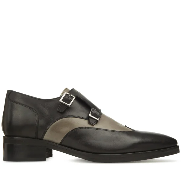 Callac - Elevator Shoes in Full grain Leather from 4 to 6 inches