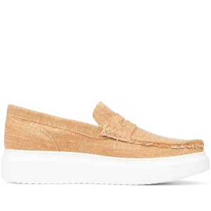 Badisco - Elevator Slip-Ons in Fabric from 2 to 2.8 inches