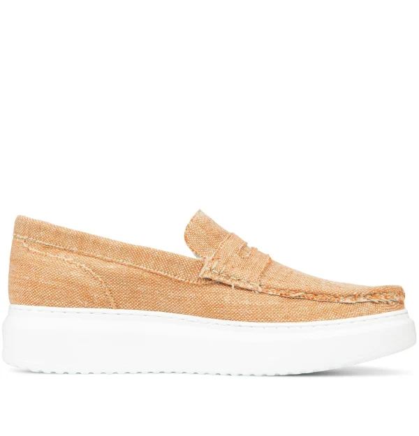 Badisco - Elevator Slip-Ons in Fabric from 2 to 2.8 inches