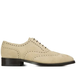 Acciano - Elevator Shoes in suede Leather from 2.4 to 3.1 inches