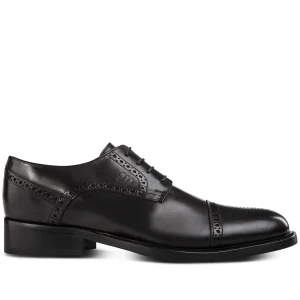 Alberobello - Elevator Shoes in Full Grain Leather from 2.4 to 3.1 inches
