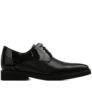 Anghiari - Elevator Dress Shoes in Brushed Leather from 2.4 to 3.1 inches