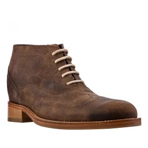 Arizona - Elevator Boots in Full Grain Leather from 2.4 to 3.1 inches