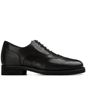 Asolo - Elevator Dress Shoes in Full Grain Leather from 4 to 5 inches