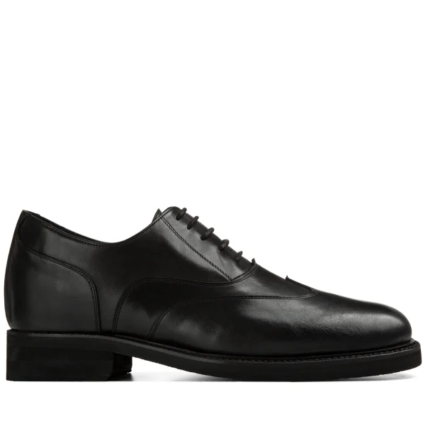 Asolo - Elevator Dress Shoes in Full Grain Leather from 4 to 5 inches