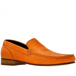 Asunción - Elevator Loafers in Full Grain Leather up to 2.6 inches