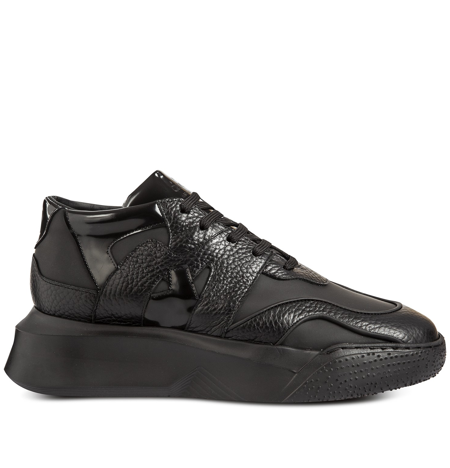The Legend - Elevator Sneakers in Mix of leathers from 2.4 to 3.1 inches