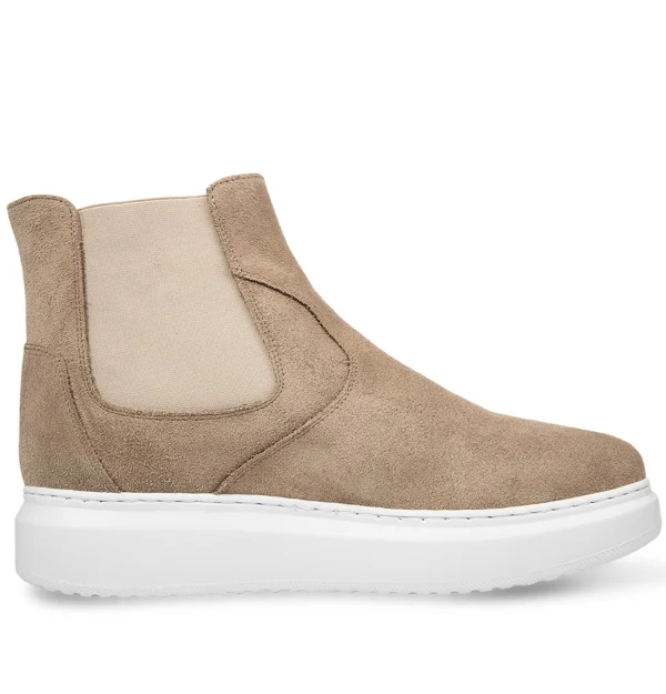 Namibia - Elevator Boots in Suede from 2.4 to 3.1 inches