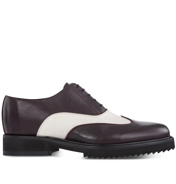 Valdivia - Elevator shoes in Mix of leathers from 2.4 to 3.1 inches