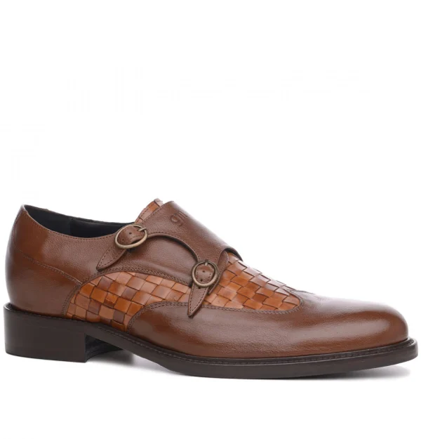 Legnano - Elevator Shoes in Full grain Leather from 2.4 to 3.1 inches