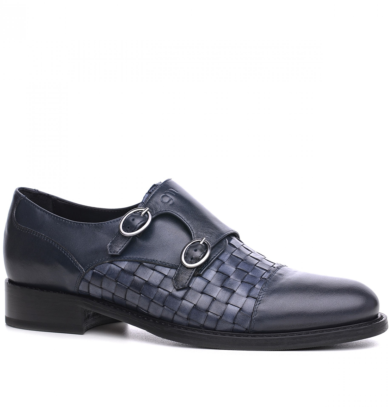 Corinth - Elevator Dress Shoes in Mix of Leathers from 2.4 to 3.1 inches