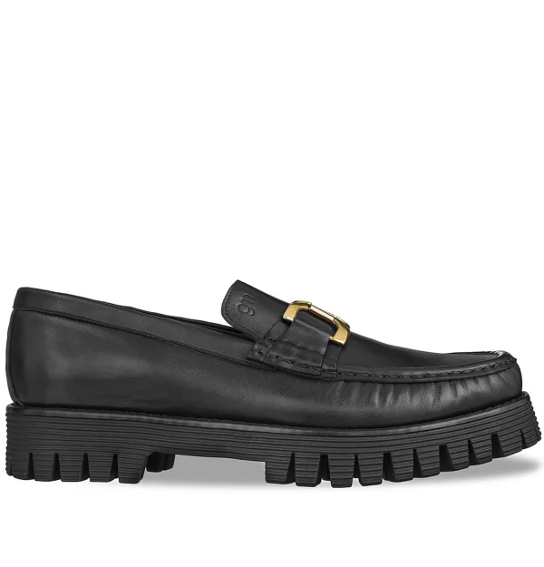 Chambery - Elevator Loafers in Full grain Leather from 2 to 2.75 inches