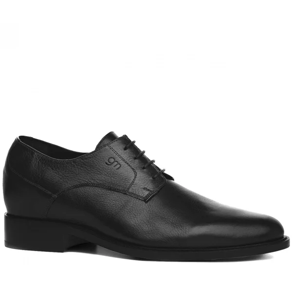 Pistoia - Elevator Shoes in Mix of leathers from 2.4 to 3.1 inches