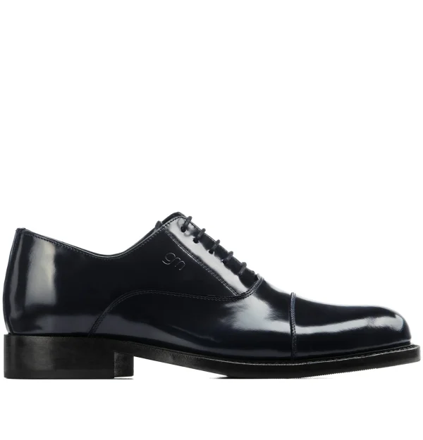 Frejus - Elevator Dress Shoes in Brushed Leather from 2.4 to 3.1 inches