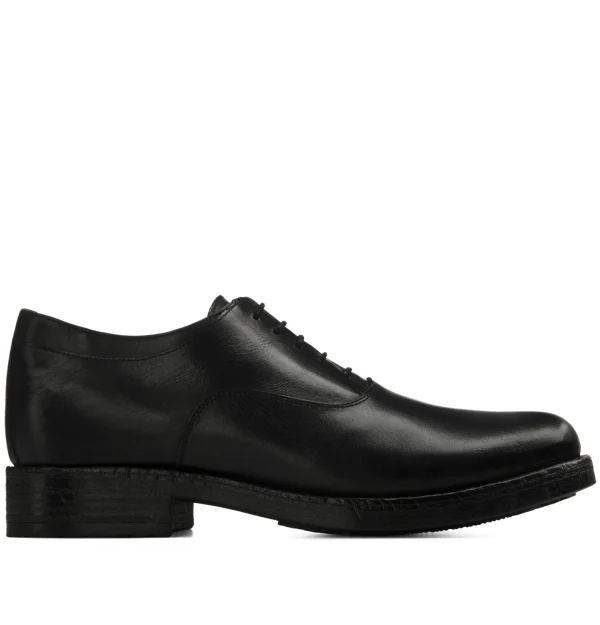 Kochi - Elevator Dress Shoes in Full Grain Leather from 2.4 to 3.1 inches