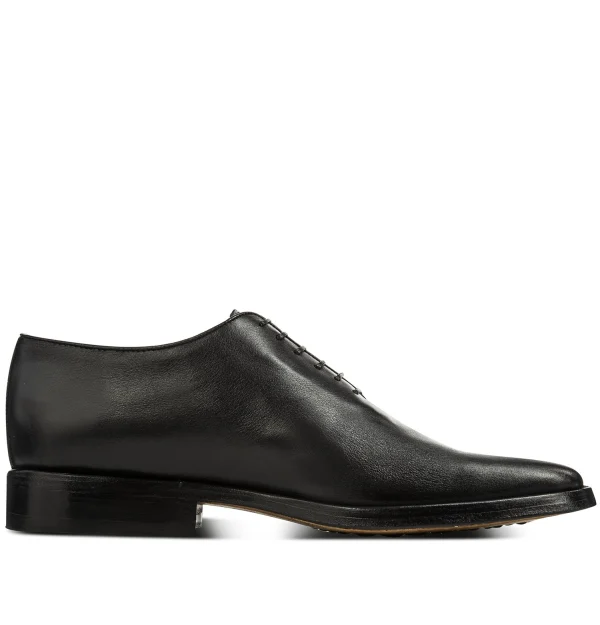 Fontvieille - Elevator Dress shoes in Full Grain Leather up to 2.4 inches