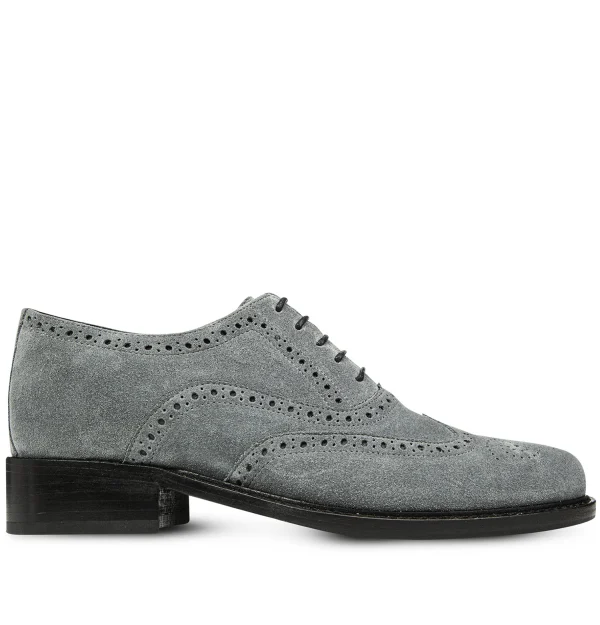 LACONI - Elevator Shoes in Full Grain Leather from 2.4 to 3.1 inches