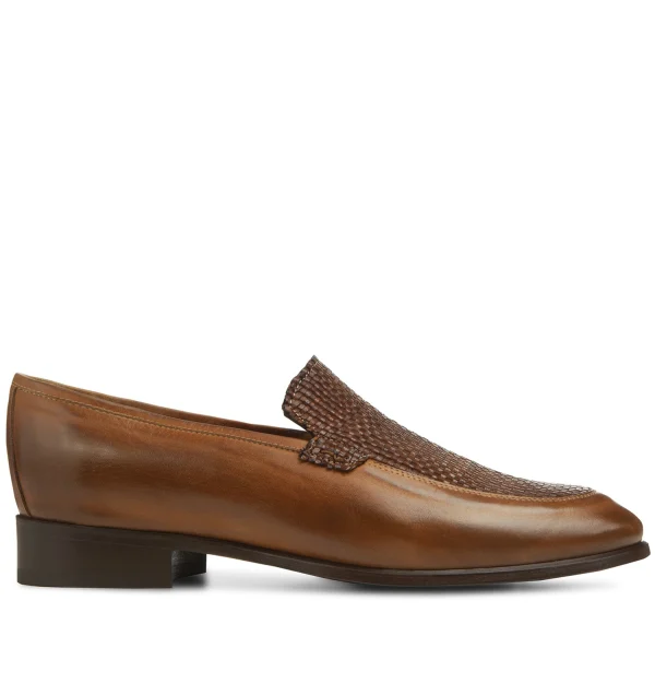 Carnac - Elevator Loafers in Mix of leathers up to 2.6 inches