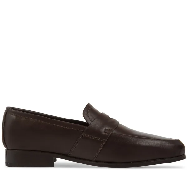 Faro - Elevator Loafers in Full grain Leather up to 6 cm