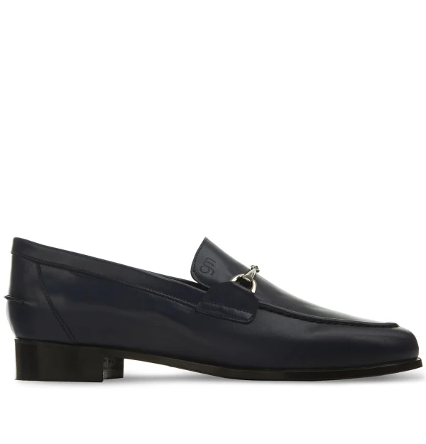 Nantes - Elevator Loafers in Full grain Leather up to 6 cm