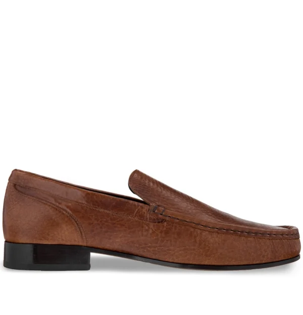 Empoli - Elevator loafers in Tuscan nappa Leather up to 2.4 inches