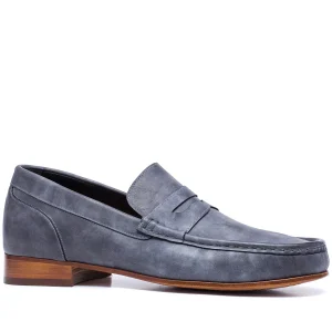 Guangdong - Elevator Loafers in Full Grain Leather up to 6 cm