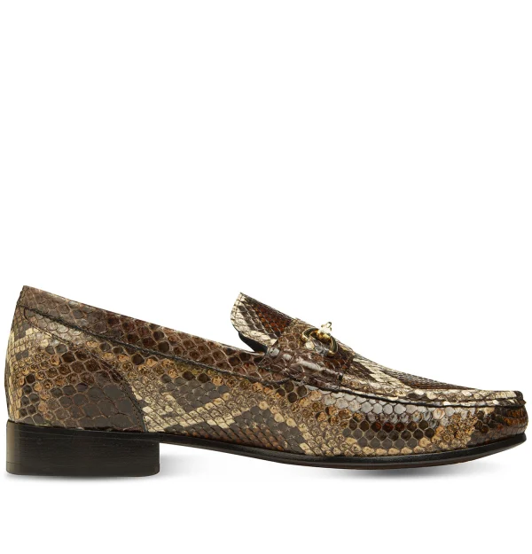Shandon - Elevator Loafers in Mix of leathers up to 2.6 inches