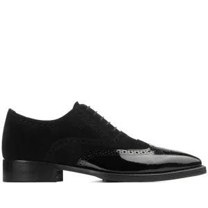 Altamura - Elevator Shoes in Mix of leathers from 2.4 to 3.1 inches
