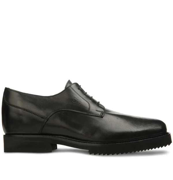 Zurich - Elevator Shoes in Full Grain Leather from 2.4 to 3.1 inches