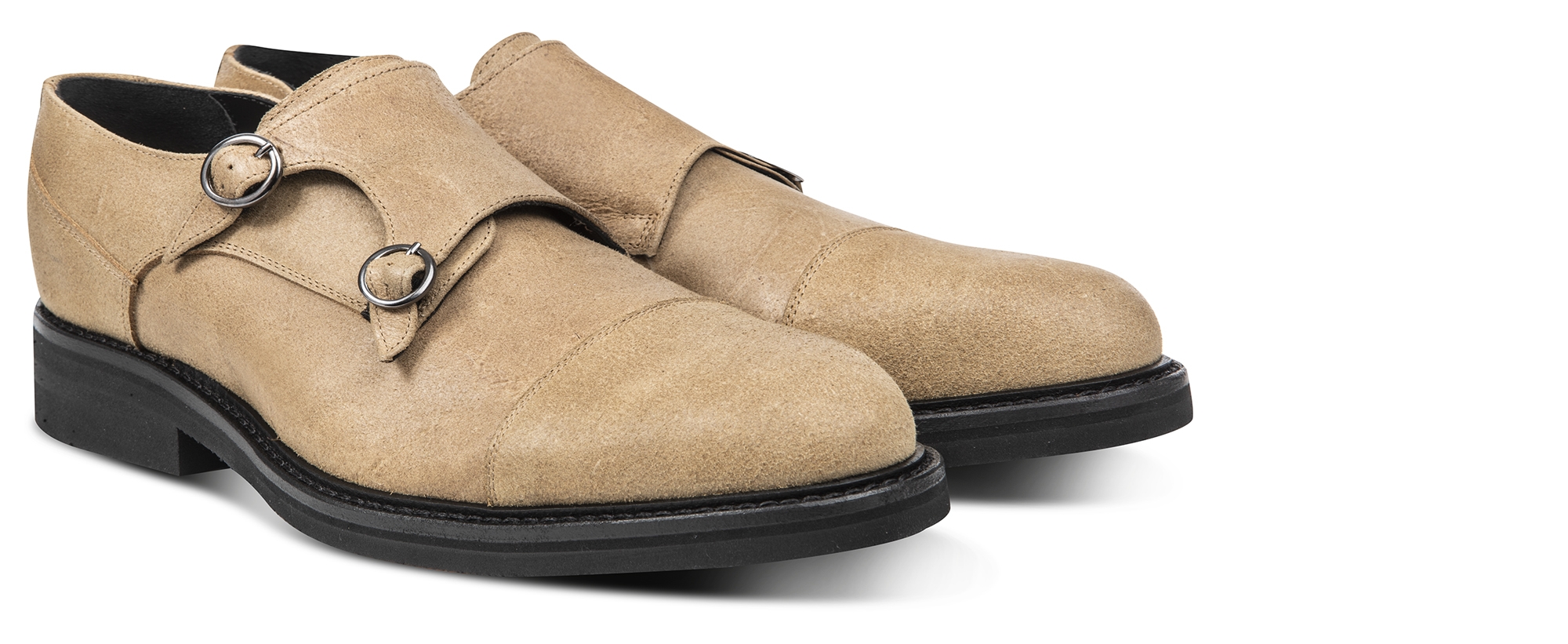 Ariano - Elevator Shoes in Full Grain Leather from 2.4 to 3.1 inches