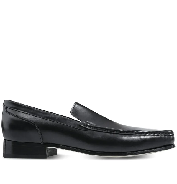 SOHAR - Elevator Loafers in Shell Cordovan Leather up to 2.4 inches