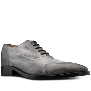 Montreal - Elevator Shoes in Full Grain Leather from 2.4 to 3.1 inches