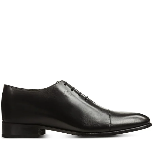 Veneto - Elevator Shoes in Full Grain Leather up to 2.5 inches