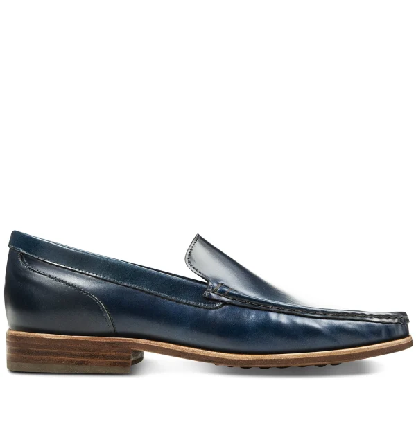 Cadaques - Elevator Loafers in Shell Cordovan Leather up to 2.6 inches
