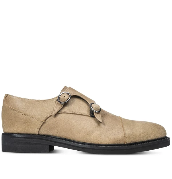 Ariano - Elevator Shoes in Full Grain Leather from 2.4 to 3.1 inches