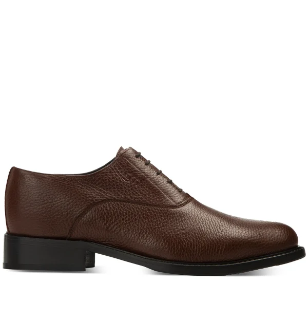 Eibar - Elevator Shoes in Full Grain Leather from 2.4 to 3.1 inches