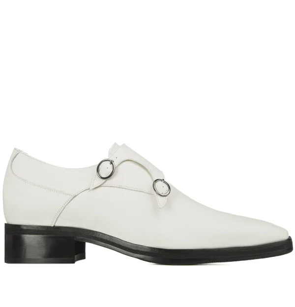Dover - Elevator Dress Shoes in Full Grain Leather up to 4.3 inches
