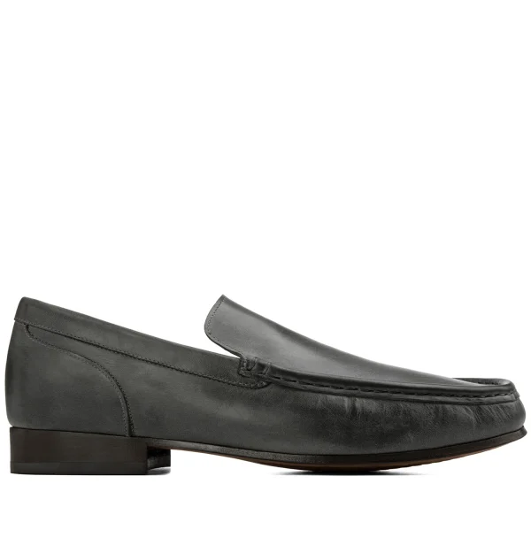 Recanati - Elevator Loafers in Hand Buffered Leather up to 2.6 inches