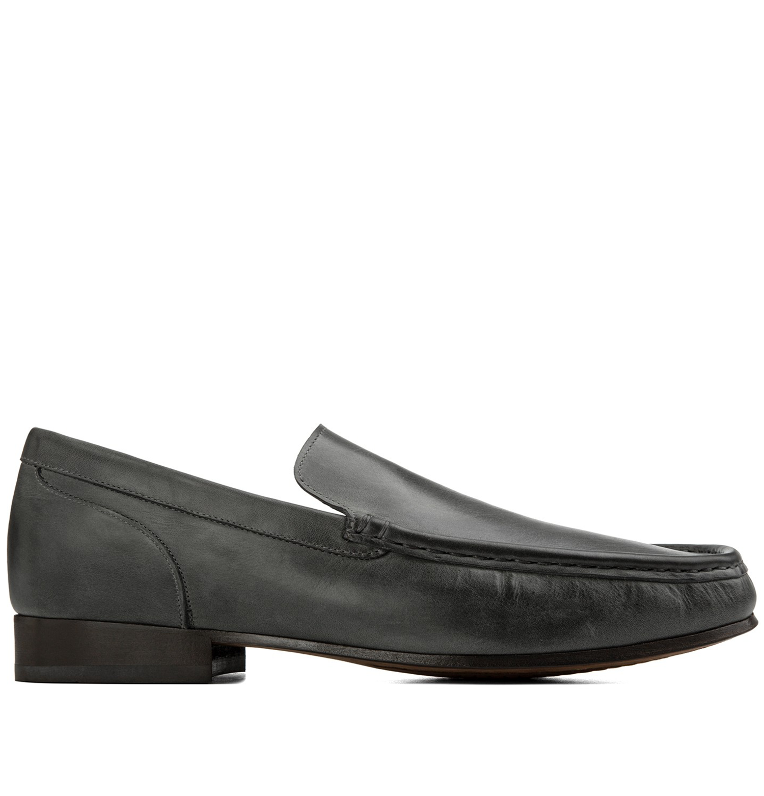 Recanati - Elevator Loafers in Hand Buffered Leather up to 2.6 inches