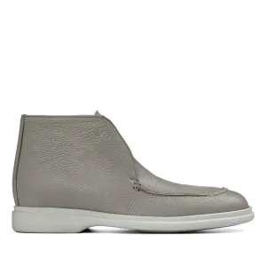 Argegno - Elevator Ankle Boots in Deer Skin from 2.4 to 3.1 inches